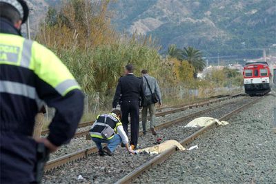 Dos Niños Mueren Arrollados Por Un Tren Al Huir De La Policía Tras ...