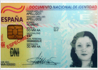 Interior pone en marcha el sistema de certificación del nuevo DNI electrónico