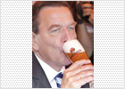 Schröder publicará en octubre sus codiciadas memorias