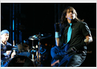 Red Hot Chili Peppers presenta su nuevo disco con un concierto en el Guggenheim de Bilbao