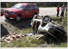 Un total de 37 personas mueren en la carretera durante el Puente de Mayo