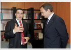 Zapatero valora que Batasuna admita su error con el dolor de las víctimas, según Patxi López