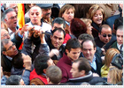 Dimite el delegado del Gobierno en Madrid tras la condena de tres policías por el 'caso Bono'