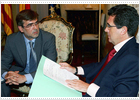 PP y PSOE anuncian un pacto