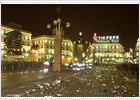 Madrid apaga las luces de neón