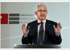 Maragall anuncia que opinará sobre lista que presente Montilla a las elecciones catalanas