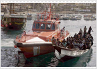 Hallados muertos 28 inmigrantes en la costa marroquí cuando intentaban llegar a Canarias