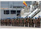 El Ejército reconoce los