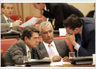 PSOE y PP incluyen el término