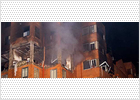 Un padre y su hijo mueren por una explosión de gas en una vivienda en Cuenca