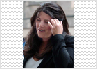 Monica Lewinsky se gradúa y busca trabajo en Gran Bretaña