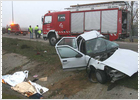 68 personas fallecen en accidentes de tráfico desde el inicio de la Operación de Navidad