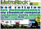 El mestizaje aterriza en Metrorock