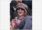 Britney Spears se burla de Lindsay Lohan