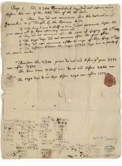 Uno de los manuscritos que forman parte de la exposición. Uno de los manuscritos que forman parte de la exposición.