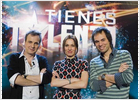 David Summers, jurado del 'reality' 'Tienes talento'