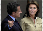 La ex de Sarkozy intenta frenar una biografía sobre su vida