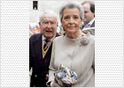 El abuelo de Carla Bruni pasa por la vicaría