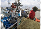 Los pescadores vuelven a la mar tras los paros por el precio del gasoil