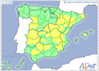 El extermo norte esquiva las altas temperaturas