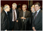 Maragall presenta sus memorias sin