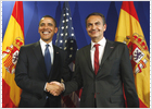 Obama a Zapatero: Obama a Zapatero: