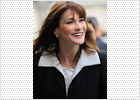 Robadas cientos de fotografías privadas de Carla Bruni