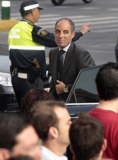 FOTOGALERIA: La llegada