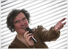 El equilibrio de Susan Boyle vuelve a oscilar