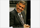 George Clooney y Rick Astley están vivos