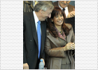 Cristina Fernández debe abandonar la casa