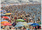 Nuevas reglas para ir a la playa en Valencia