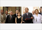 Zapatero: