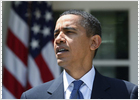 Obama dice que tiene intención de