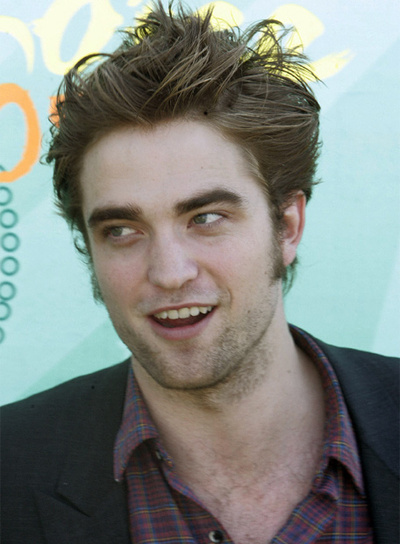 FOTOGALERIA: Pattinson, el 'vampiro' más guapo