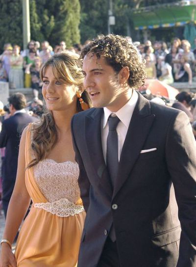 David Bisbal Y Elena Tablada Padres Por Primera Vez Actualidad El PaÍs 4840