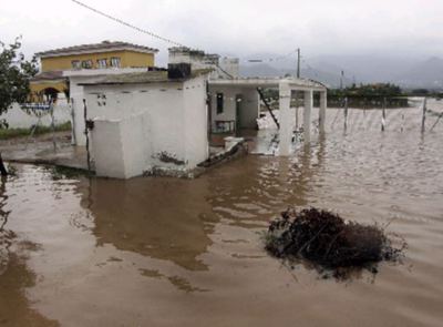 FOTOGALERIA: Alerta roja en Castellón
