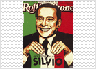 Berlusconi, estrella rock del año para 'Rolling Stone'