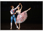 Los jóvenes virtuosos del Bolshoi