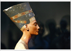 Prohibido hacerle fotos a Nefertiti