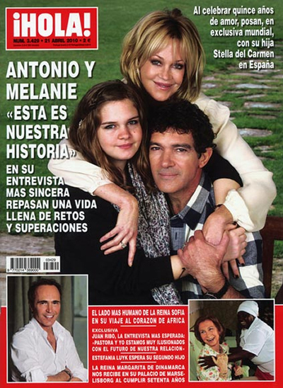 FOTOGALERIA: "Esta es nuestra historia"