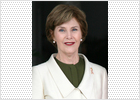 Laura Bush se sincera