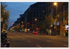 El Barça vacía la ciudad