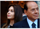 Berlusconi pagará a Verónica Lario 300.000 euros al mes