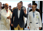 El Rey sale del hospital para continuar la recuperación en un lugar