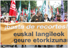 Los sindicatos 'abertzales' convocan huelga general el 29 de junio en Euskadi y Navarra
