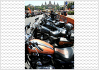 Harleys por un tubo