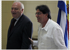 Moratinos espera obtener gestos hacia los presos en Cuba que cambien la política de la UE