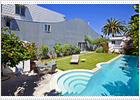 A la venta la última residencia de Dennis Hopper