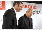Chaves avisa a Tomás Gómez de que el PSOE no lo considera un buen candidato para Madrid